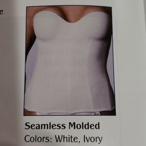 Seamless Molded Bra